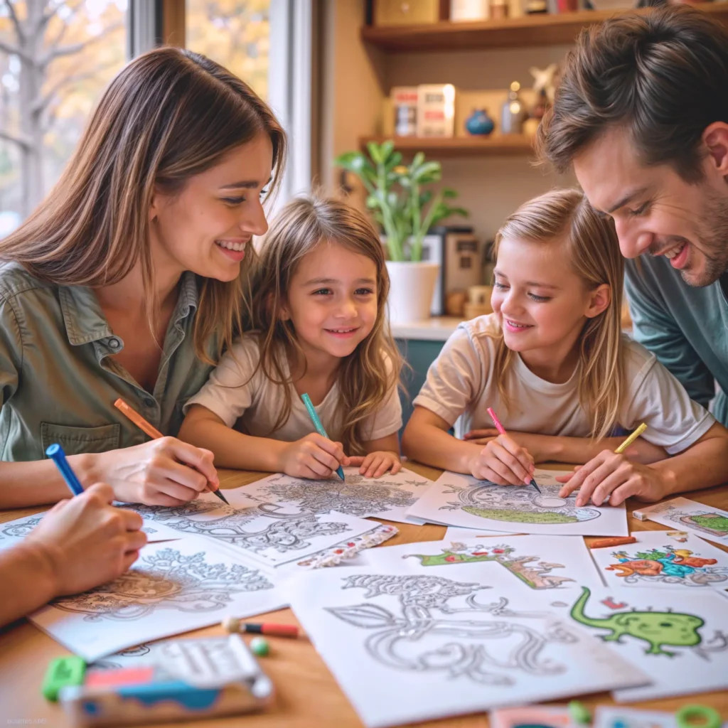 Pdf Coloring Pages Free Printable Downloads Pdfcoloring